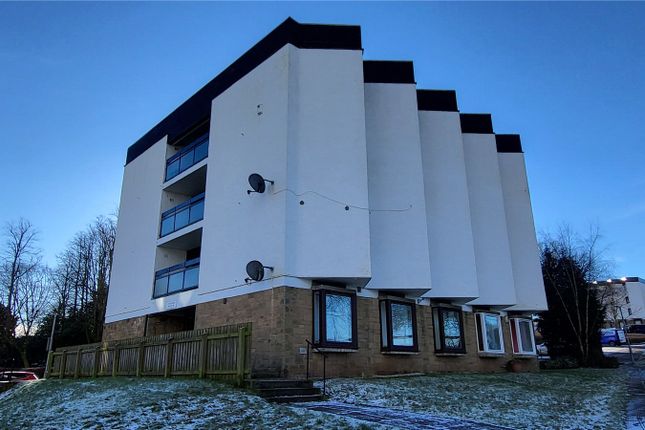 Thumbnail Flat to rent in Clyde Houses, The Furlongs, Hamilton