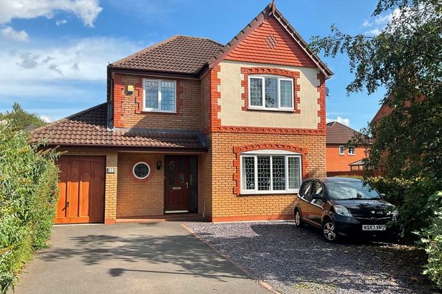 Detached house for sale in Abington Drive, Banks, Southport