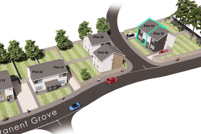Plot 18, Tranent Grove, Dundee photo 4