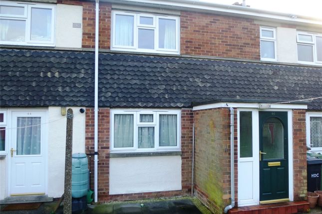 Thumbnail Property to rent in Moyne Road, Sawtry, Huntingdon, Cambs