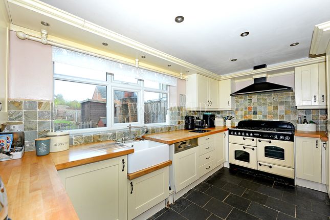 Detached house for sale in High Street, Codnor, Ripley