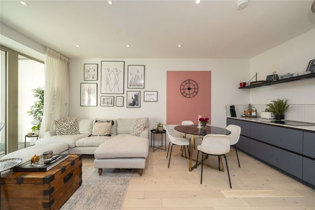 Flat for sale in Tramyard Apartments, 266 Balham High Road, London