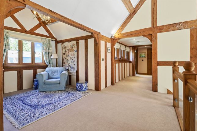 Detached house for sale in East Horsley, Surrey