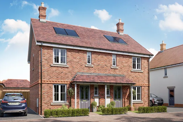 Persimmon Homes - Malthouse Meadows