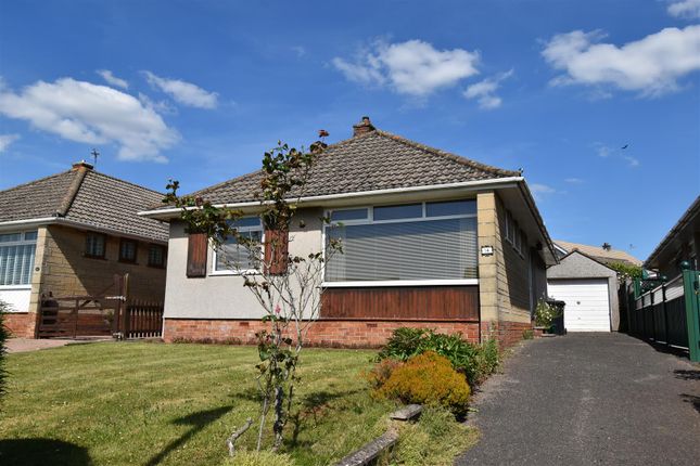 Thumbnail Detached bungalow for sale in St. Anthonys Drive, Wick, Bristol