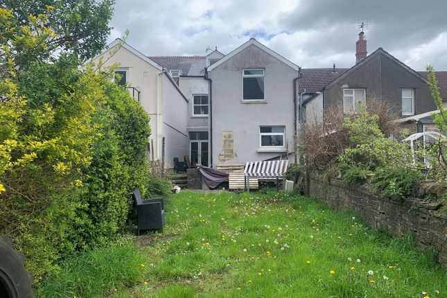Semi-detached house for sale in 29 Coity Road, Bridgend, Mid Glamorgan