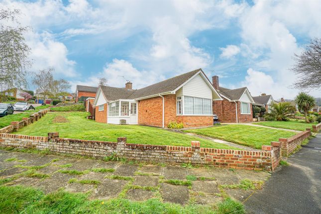 Detached bungalow for sale in Ashford Road, Hastings