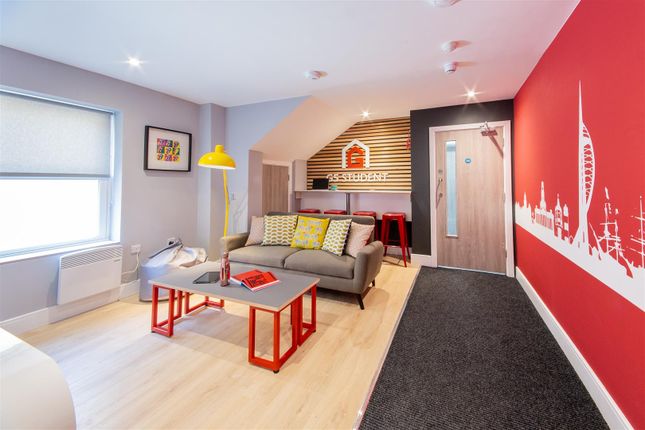 Shared accommodation to rent in Lansdowne Street, Southsea