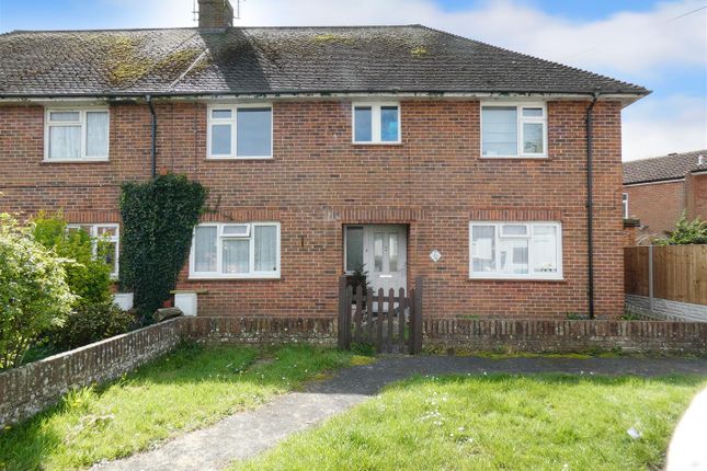 Thumbnail Flat for sale in Walders Road, Rustington, Littlehampton