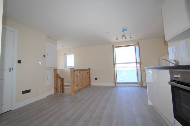 Flat for sale in Fore Street, Torpoint, Cornwall
