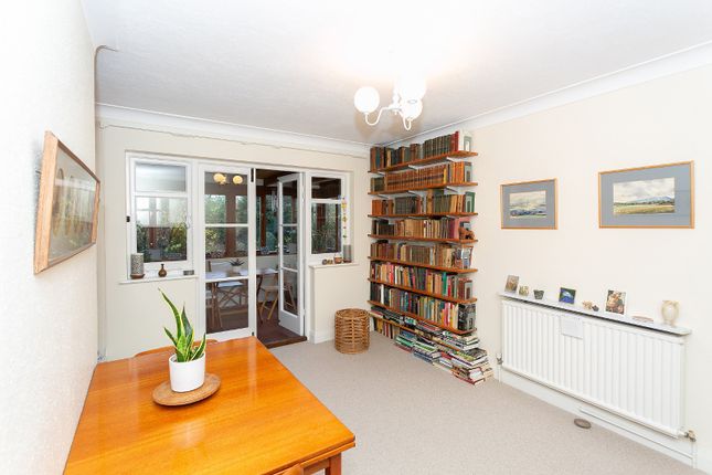 Semi-detached house for sale in Langley Way, Watford, Hertfordshire