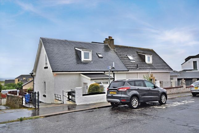 Parkend Cottage Saltcoats North Ayrshire Ka21 3 Bedroom Semi