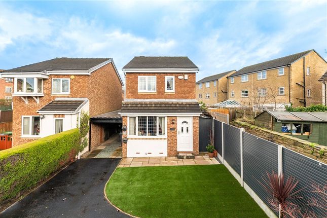 Detached house for sale in Foxglove Road, Birstall, Batley, West Yorkshire