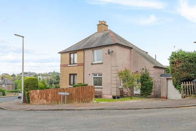 Semi-detached house for sale in Beatty Place, Dunfermline