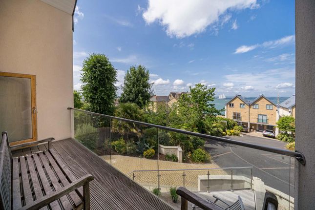 Semi-detached house for sale in Mornington Mews, Cowes