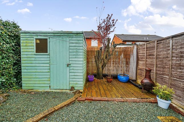 End terrace house for sale in Ravensbourne Road, Aylesbury