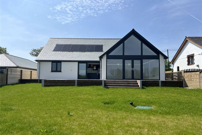 Bungalow for sale in Tremail, Camelford, Cornwall