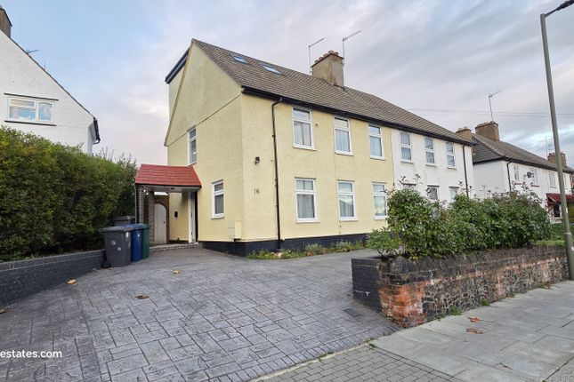 4 Double Bedroom Semi-Detached House For Sale On Longmore Avenue, East Barnet En4