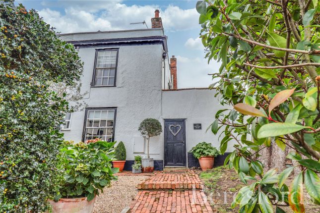 Thumbnail End terrace house for sale in Westbury House, Stortford Road
