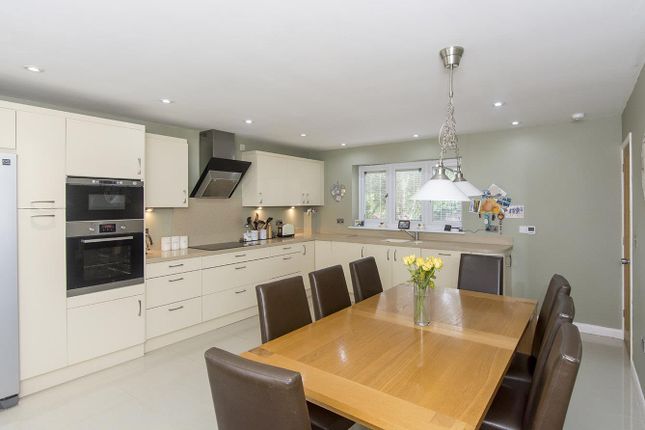 Thumbnail Detached house for sale in Springfield Road, Oundle, Peterborough