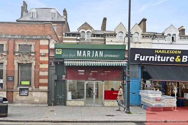 7-bed flat on Flat Commercial, 84, Craven Park Road, London, £1,200,000
