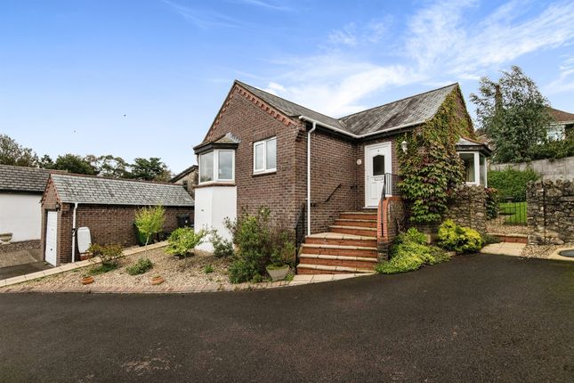 Thumbnail Detached bungalow for sale in Latchmount Gardens, Axminster