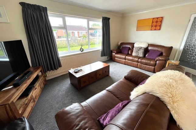 Detached bungalow for sale in The Paddocks, Beckingham, Doncaster