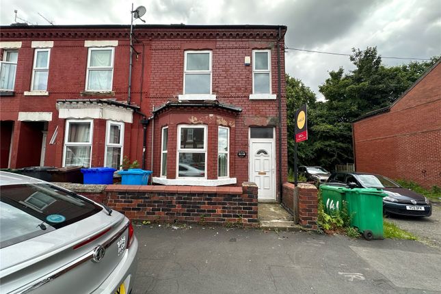 Thumbnail End terrace house for sale in Clayton Lane, Manchester, Lancashire