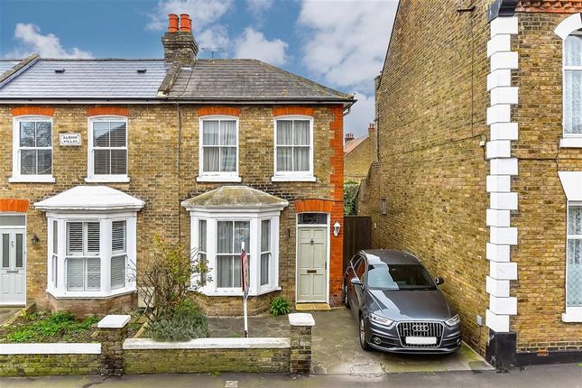 End terrace house for sale in Sowell Street, Broadstairs, Kent