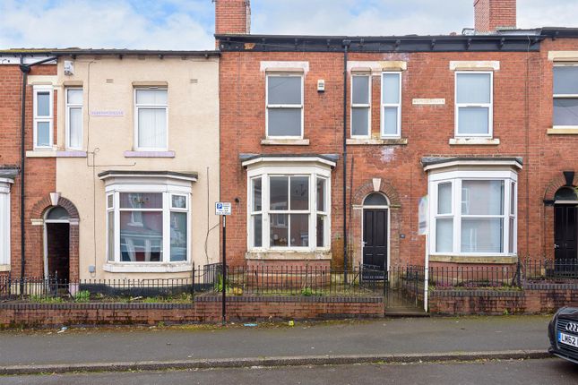 Thumbnail Terraced house to rent in Alderson Place, Highfield, Sheffield