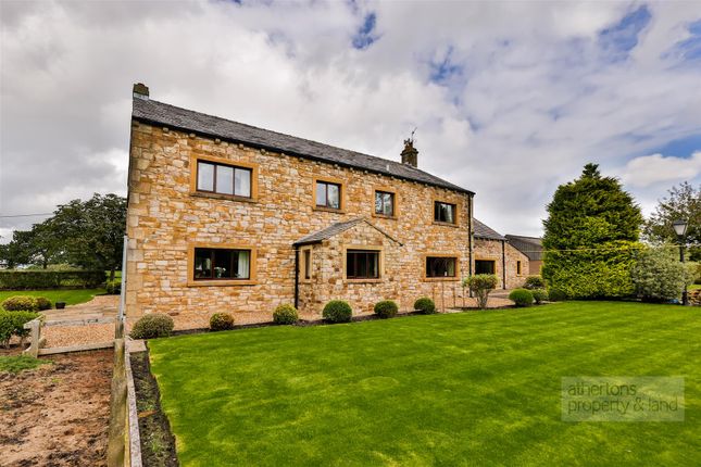 Thumbnail Detached house for sale in Park Lane, Mellor Brook, Blackburn