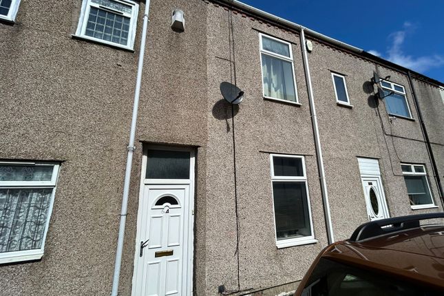 Thumbnail Terraced house for sale in Maddison Street, Blyth