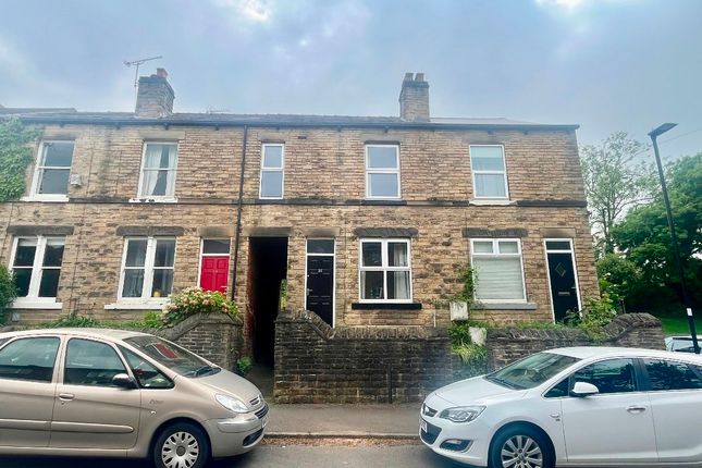 Thumbnail Terraced house to rent in Orchard Rd, Walkley, Sheffield