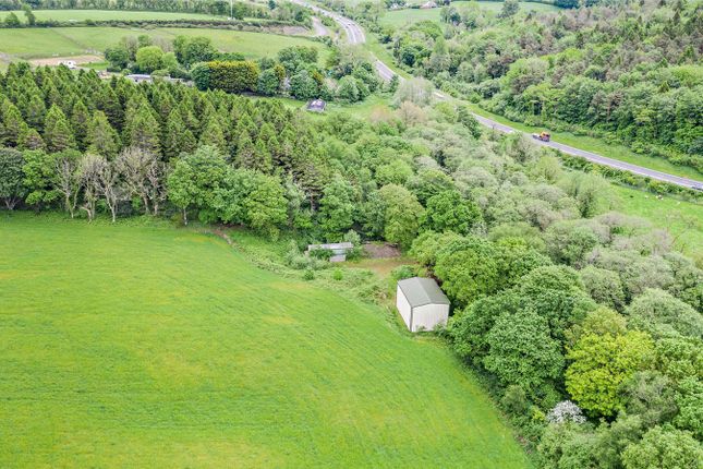 Land for sale in Canaston Bridge, Nr Narberth, Pembrokeshire