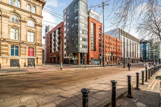 Thumbnail Flat to rent in Aytoun Street, Manchester