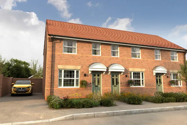 Bloor Homes - Larkfields