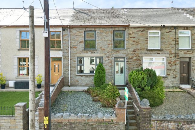 Thumbnail Terraced house for sale in Lloyds Terrace, Cymmer, Port Talbot