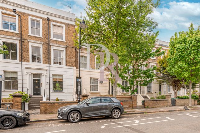 Thumbnail Flat for sale in Cleveland Road, Islington