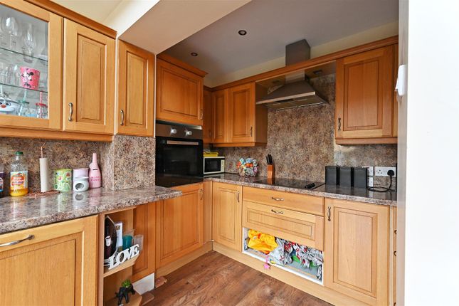 Terraced house for sale in Haslam Crescent, Sheffield