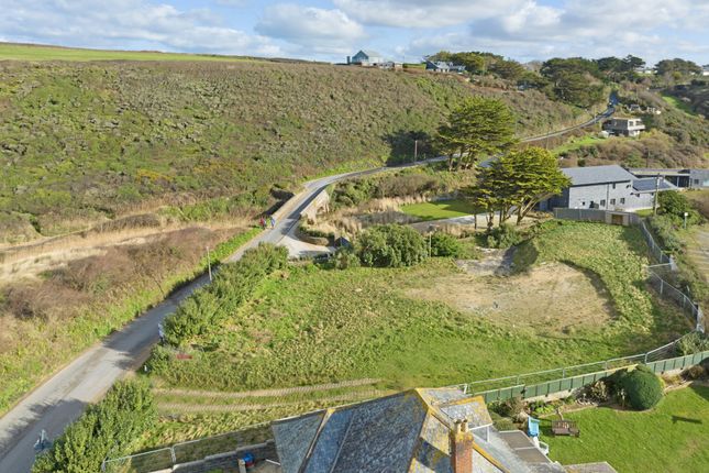 Land for sale in Tamarisk, Porthcothan Bay