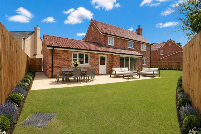 Admirals Green, Plot 113 The Lawford, Heckfords Road, Great Bentley photo 3