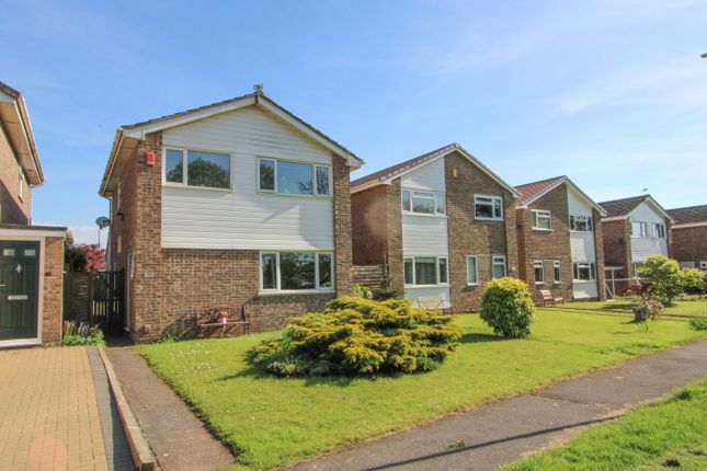 Thumbnail Detached house for sale in Somerset Avenue, Yate