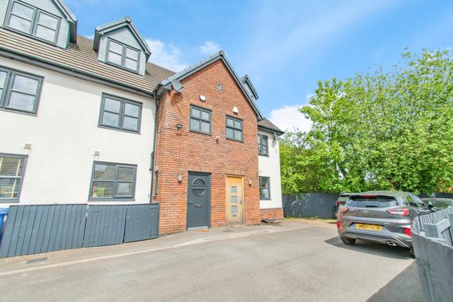 Thumbnail Town house for sale in Orchard Mount, Eccles, Manchester, Greater Manchester