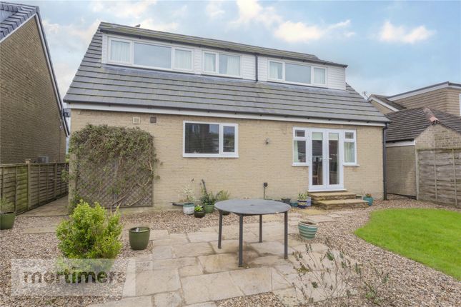 Detached house for sale in Grindleton Road, West Bradford, Clitheroe, Lancashire