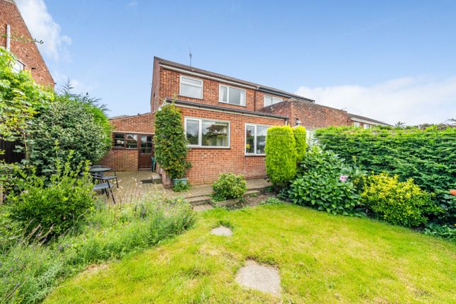 Semi-detached house for sale in Church Lane, Aston, Sheffield, South Yorkshire