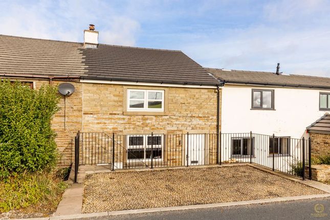 Thumbnail Cottage for sale in Cross Edge, Oswaldtwistle, Accrington