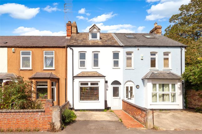 Terraced house for sale in Magdalen Road, East Oxford