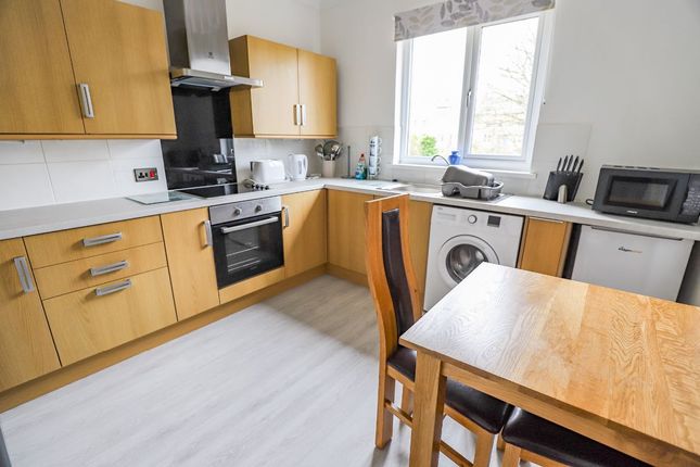 Flat for sale in Victoria Parade, Morecambe