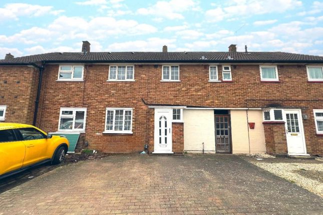 Thumbnail Terraced house to rent in Mangrove Road, Luton