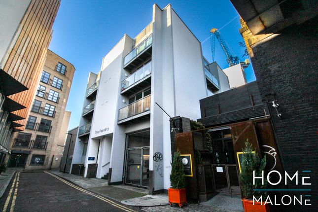 Thumbnail Flat to rent in The Foundry, Dereham Place, Shoreditch, London